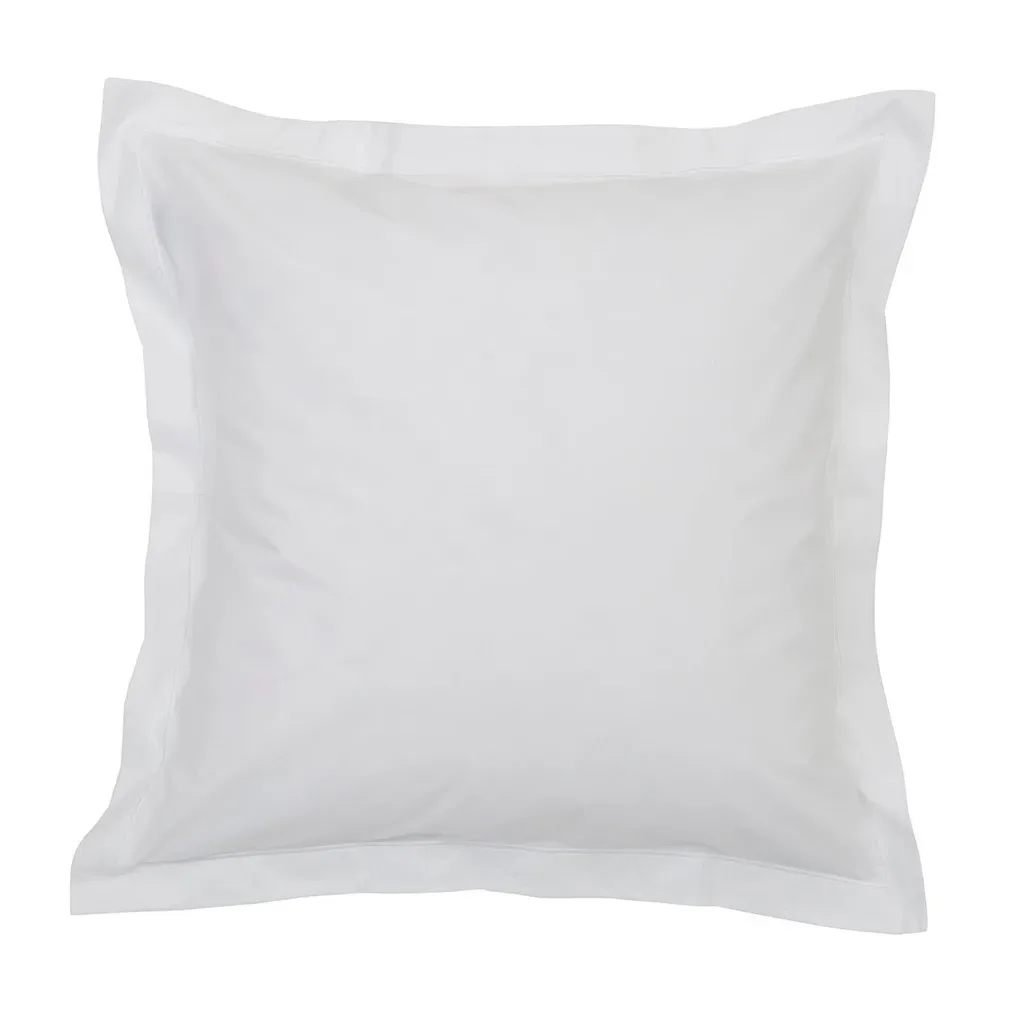 Lexington Hotel Percale Kissenbezug 65 x 65cm Weiß