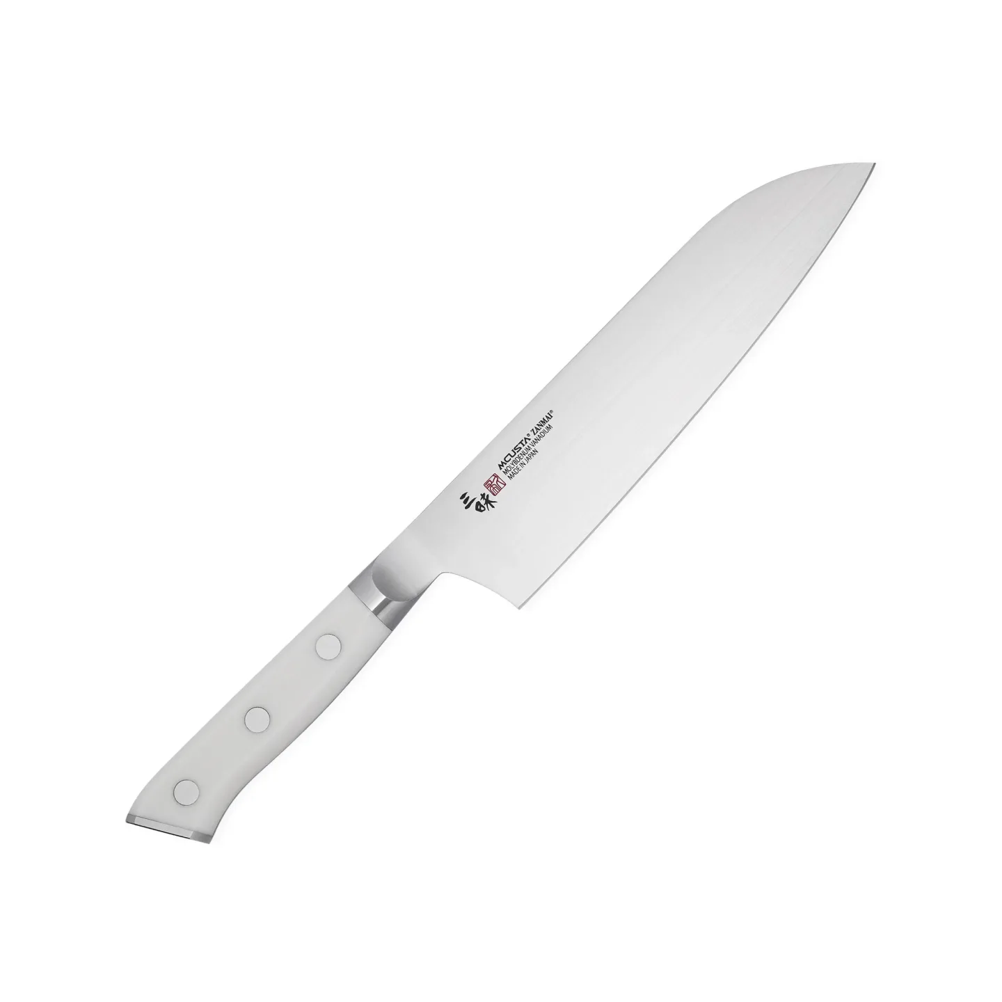 Mcusta Zanmai Classic Molybdenum Santokukniv 18 cm