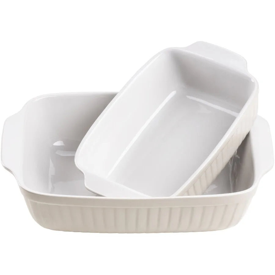 MÄSER Auflaufform Kitchen Time Grau Keramik