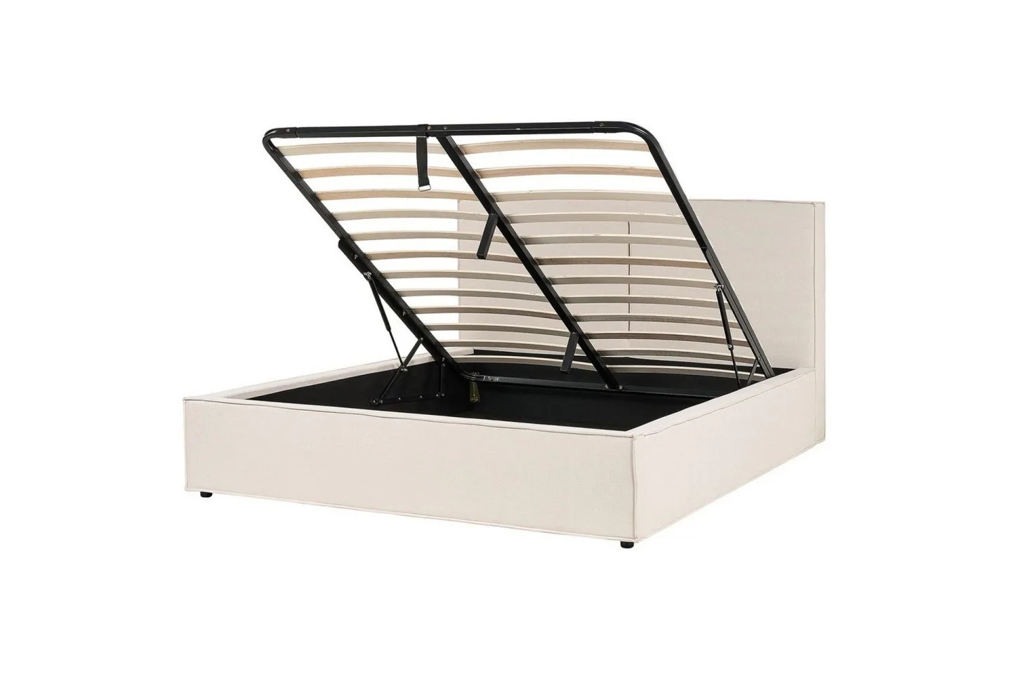 Dubbelsäng Moissac med förvaring -