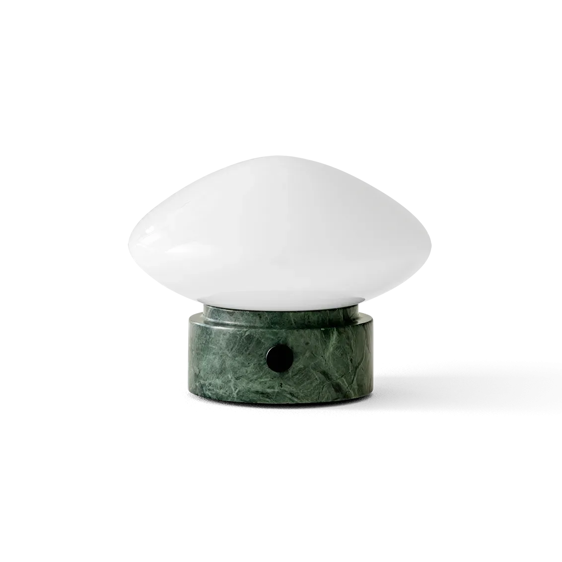 &Tradition Mist AP21 tragbare Lampe 12 cm Verde Guatemala-opal glass
