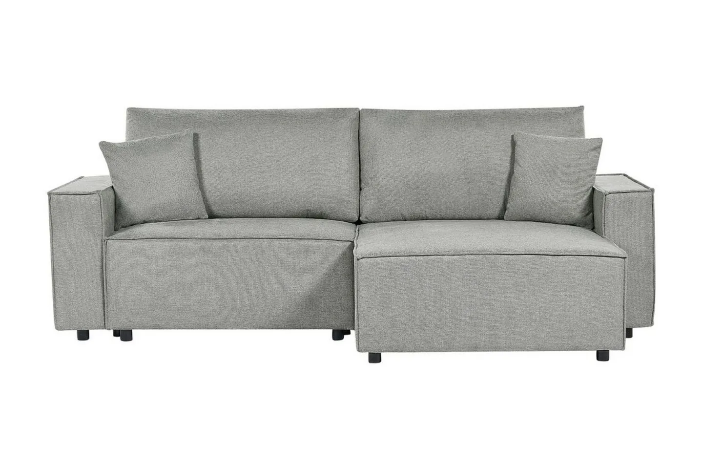 Brian Hörnbäddsoffa 3-sits - Grå