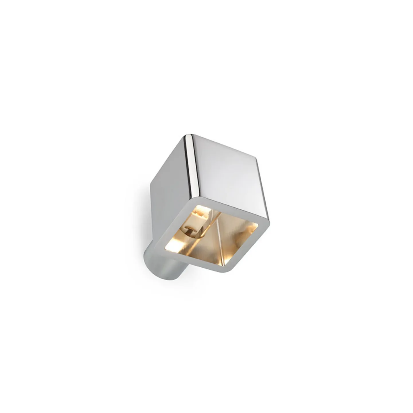 Code Wall Wandleuchte Chrom - Trizo21 - Schlafzimmer - Aluminium