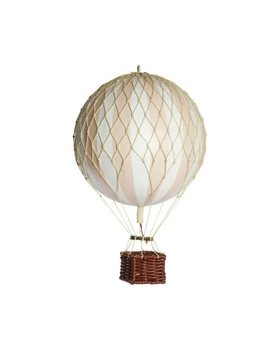 Travels Light Luftballon Pink Light