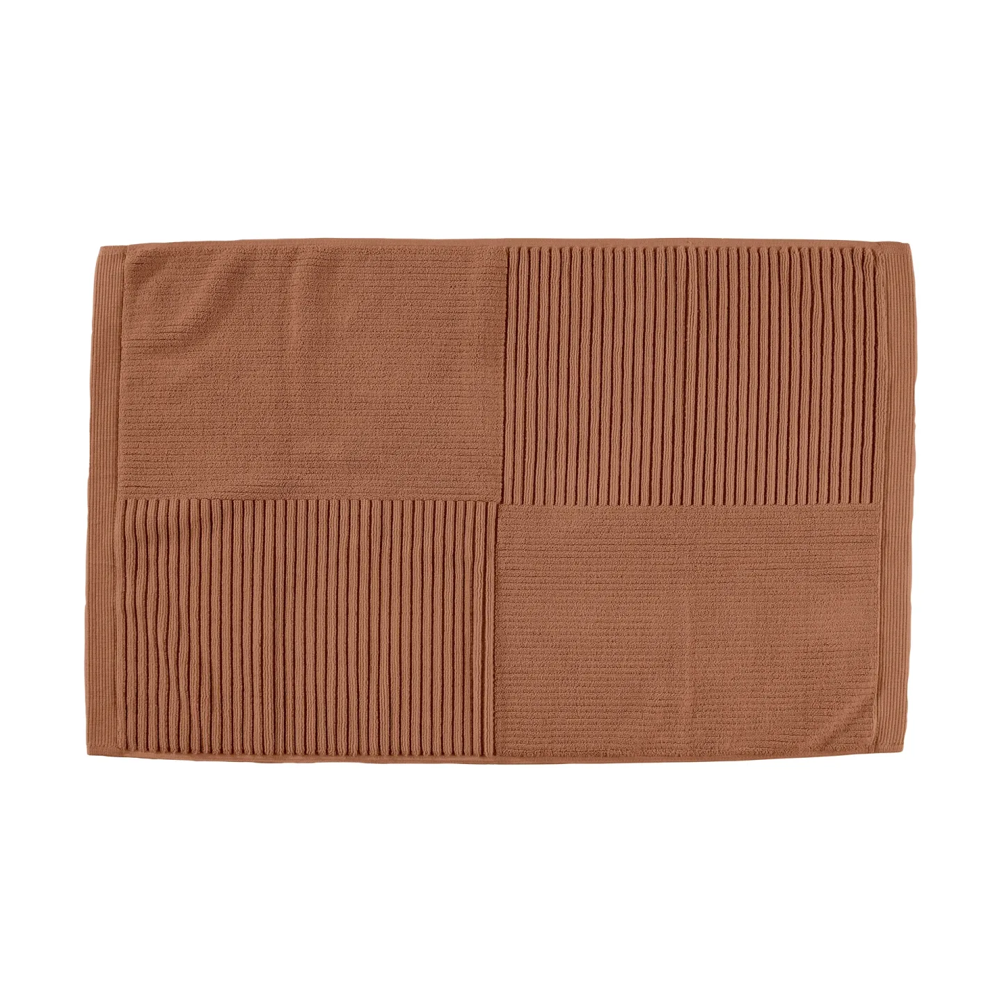 Zone Denmark Classic Badezimmermatte 50x80 cm Terracotta