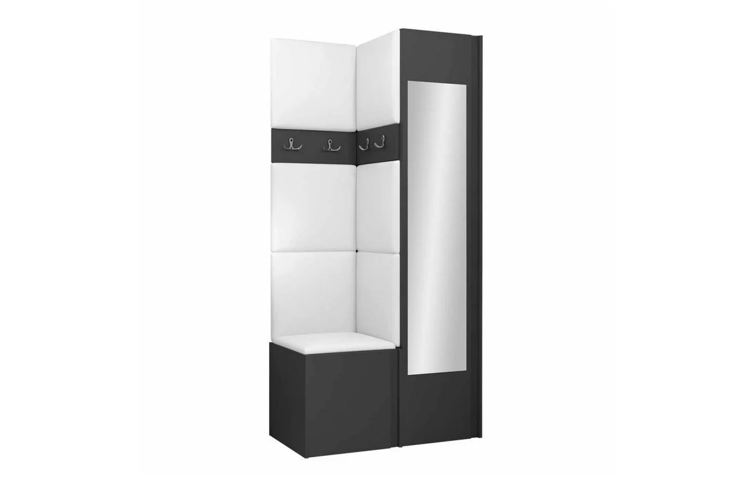 Dunvegan Highboard Graphite -