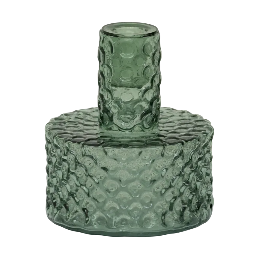 URBAN NATURE CULTURE Belo Kerzenhalter 13,5 cm Aqua foam
