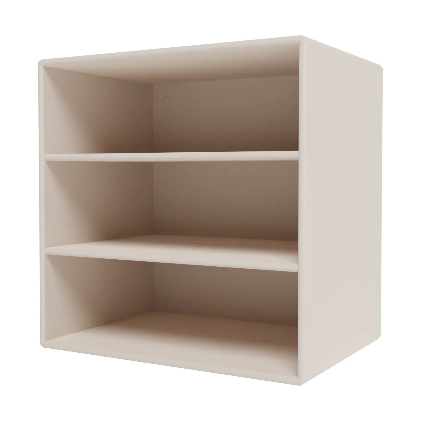 Montana Montana Mini 1004 hylla 35x35 cm Clay