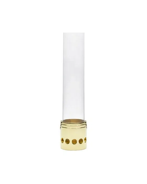 Skultuna Hurricane Brass