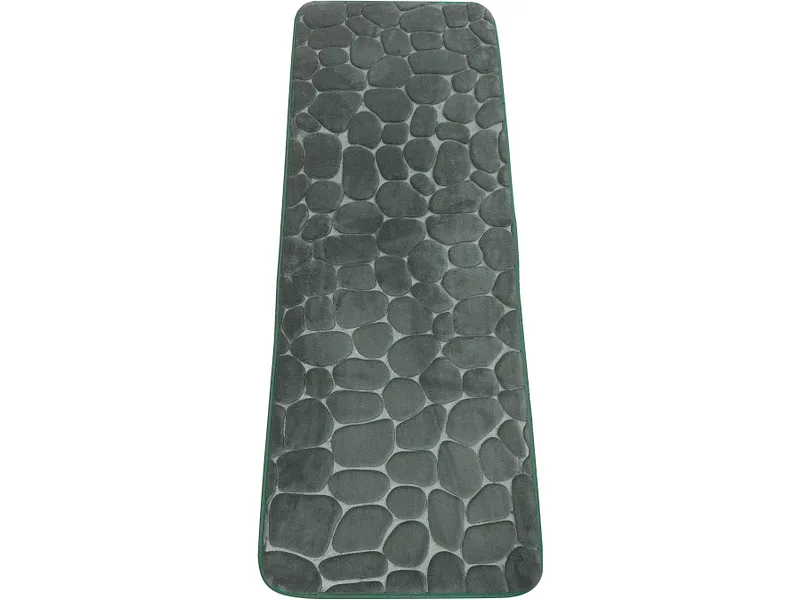 Badematte AMIR 45x120cm hellgrün
