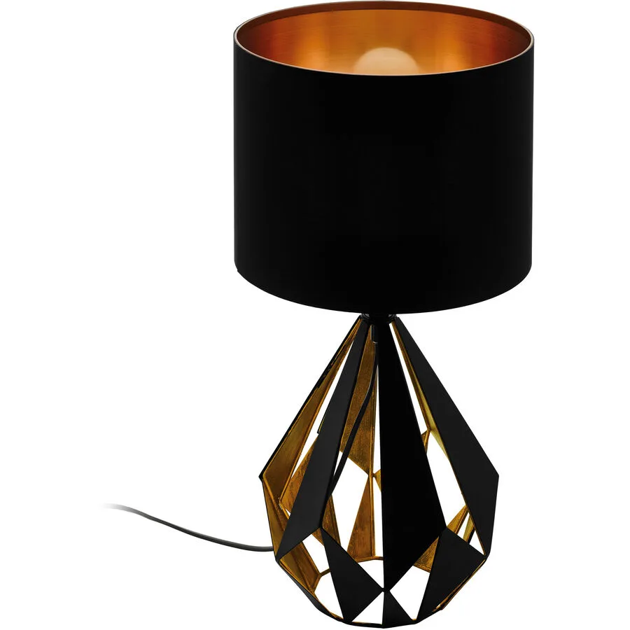 Eglo Tischlampe Carlton 5 | Schubiger Möbel