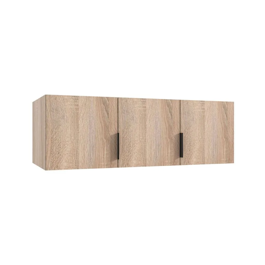Schrankzubehör Modu eiche Holzwerkstoff B 120 H 40 cm