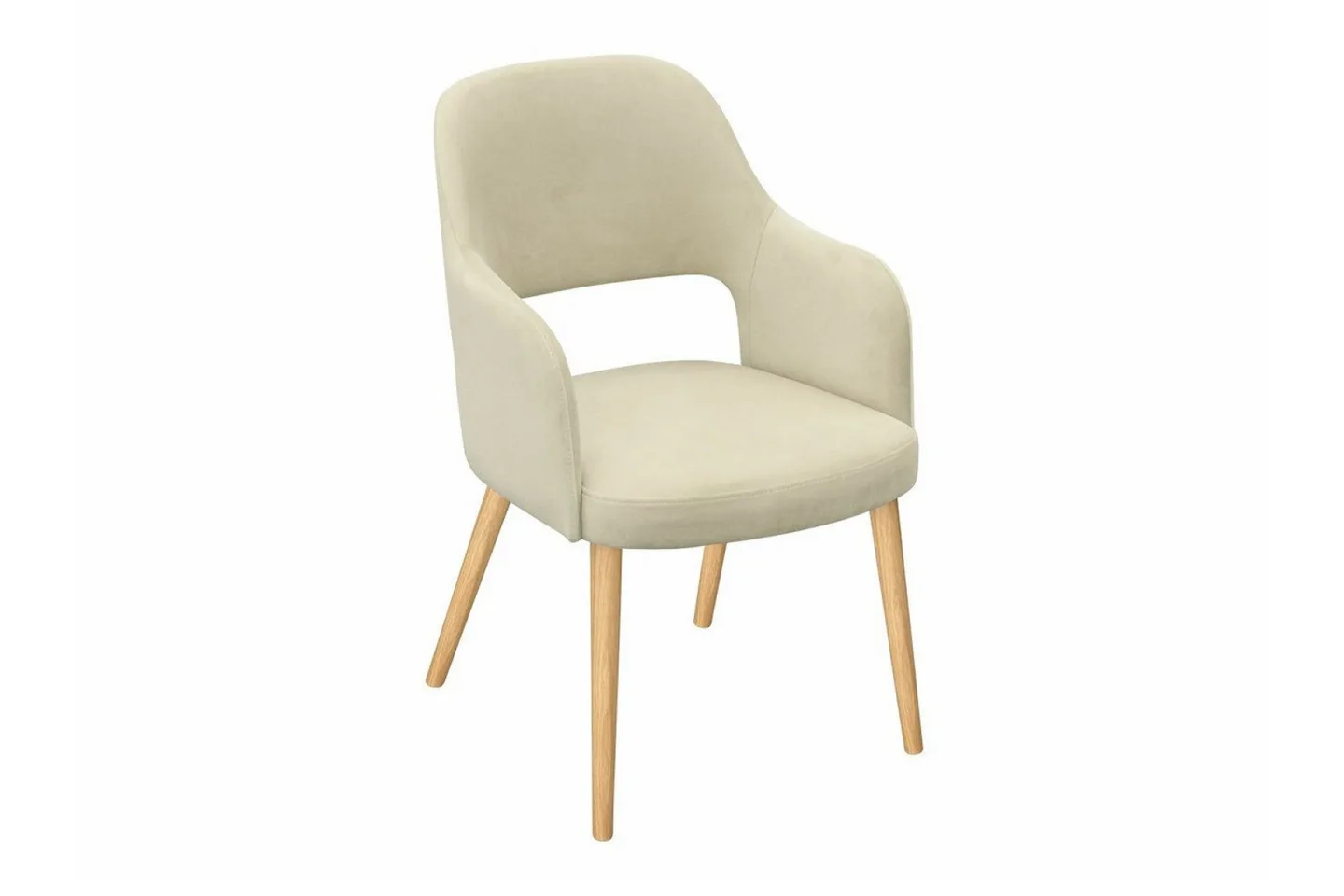 Uptown Matstol Beech -