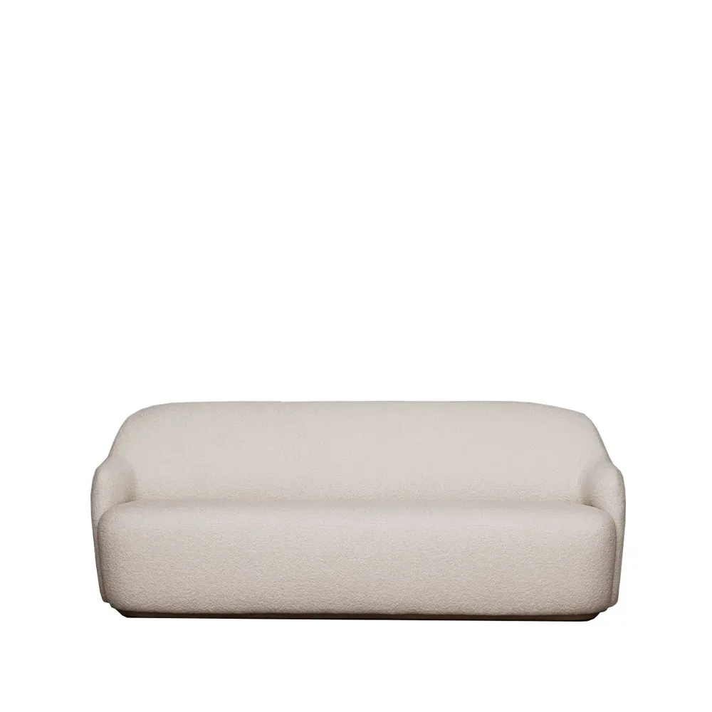 Fogia Barba Sofa Stoff Karakorum Ivory-Buch