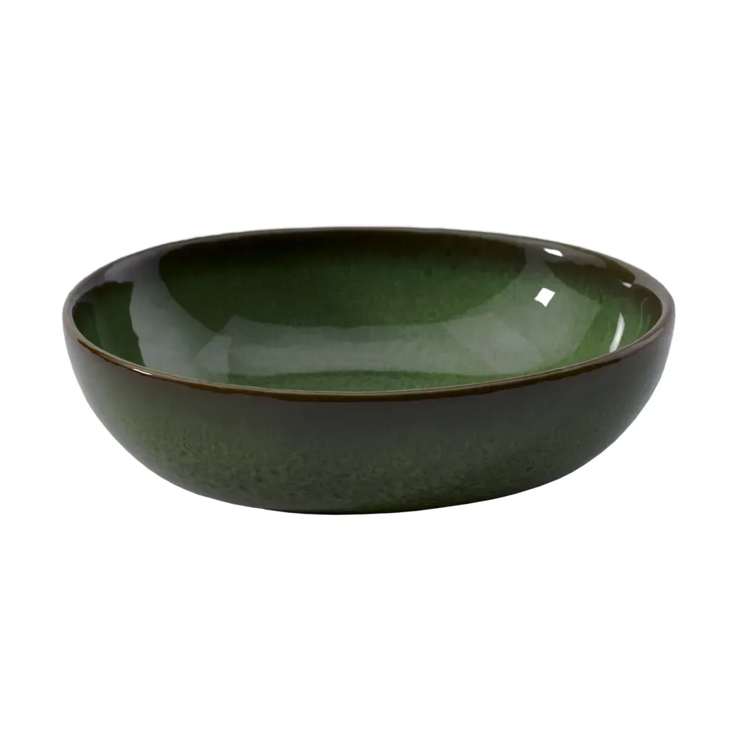 Villeroy & Boch Lave Frühstücksschale Ø17 cm Green