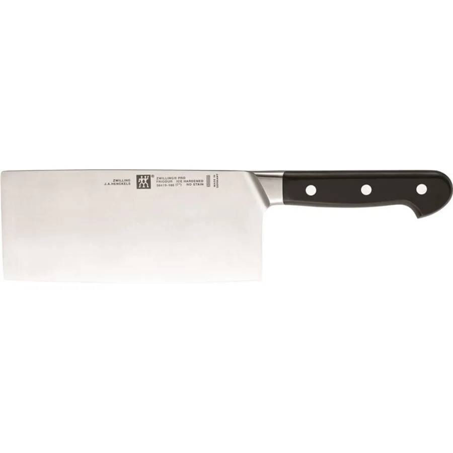 Kochmesser Zwilling Pro stahl Stahl 18 cm