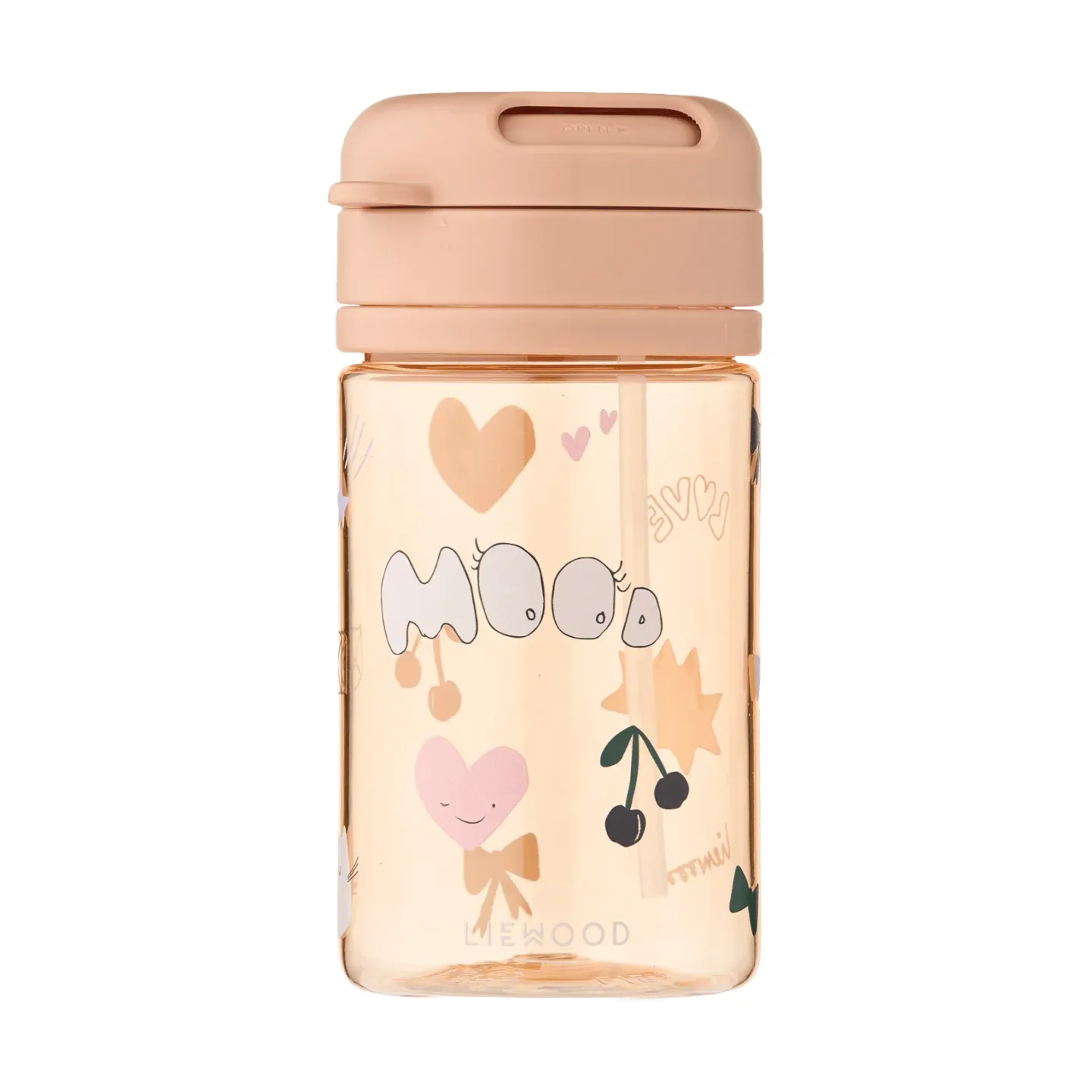 Liewood Pavia Becher mit Strohhalm Mood-pale tuscany
