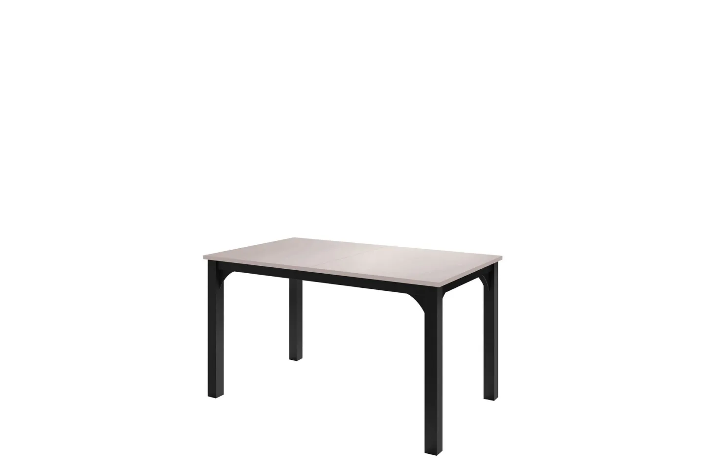 Millport Matbord 178 cm - Brun/Vit