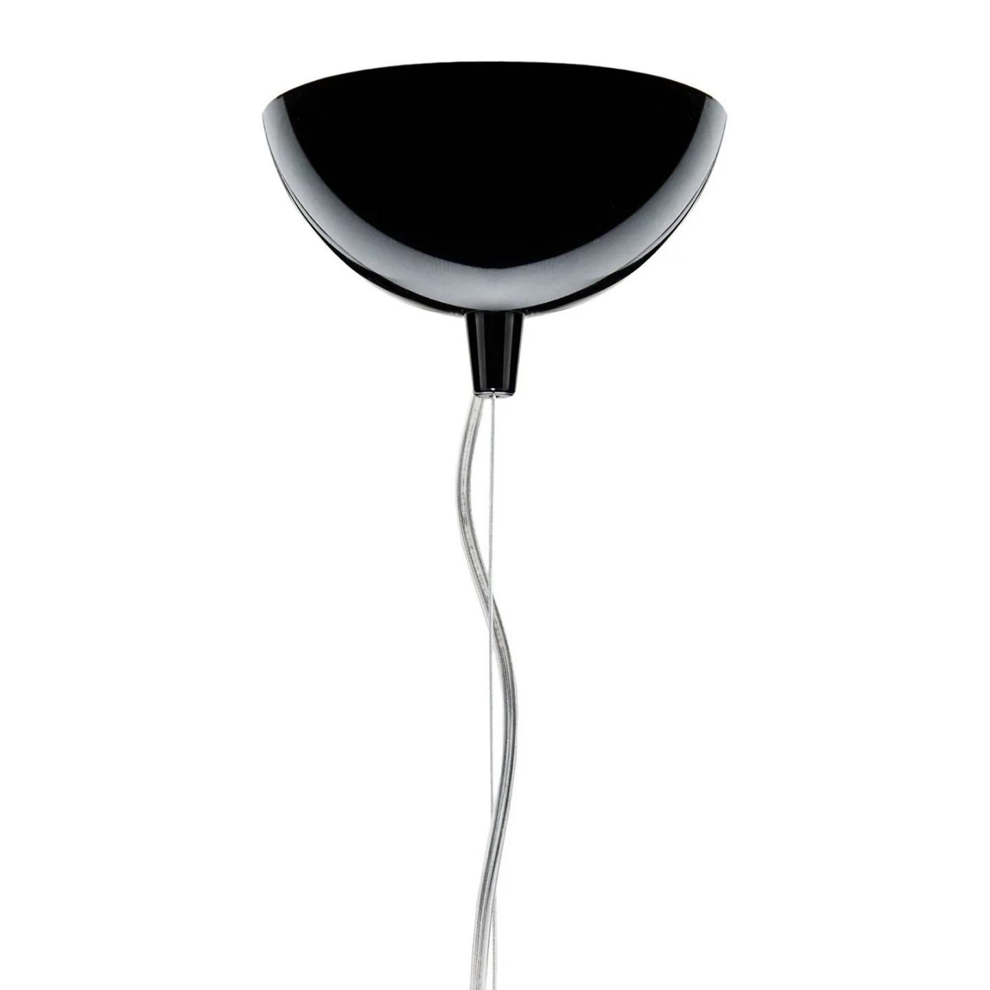 Bloom Taklampa S1 Guld - Kartell Bloom S1 - Vardagsrum - Design - Plast - Med en ljuskälla
