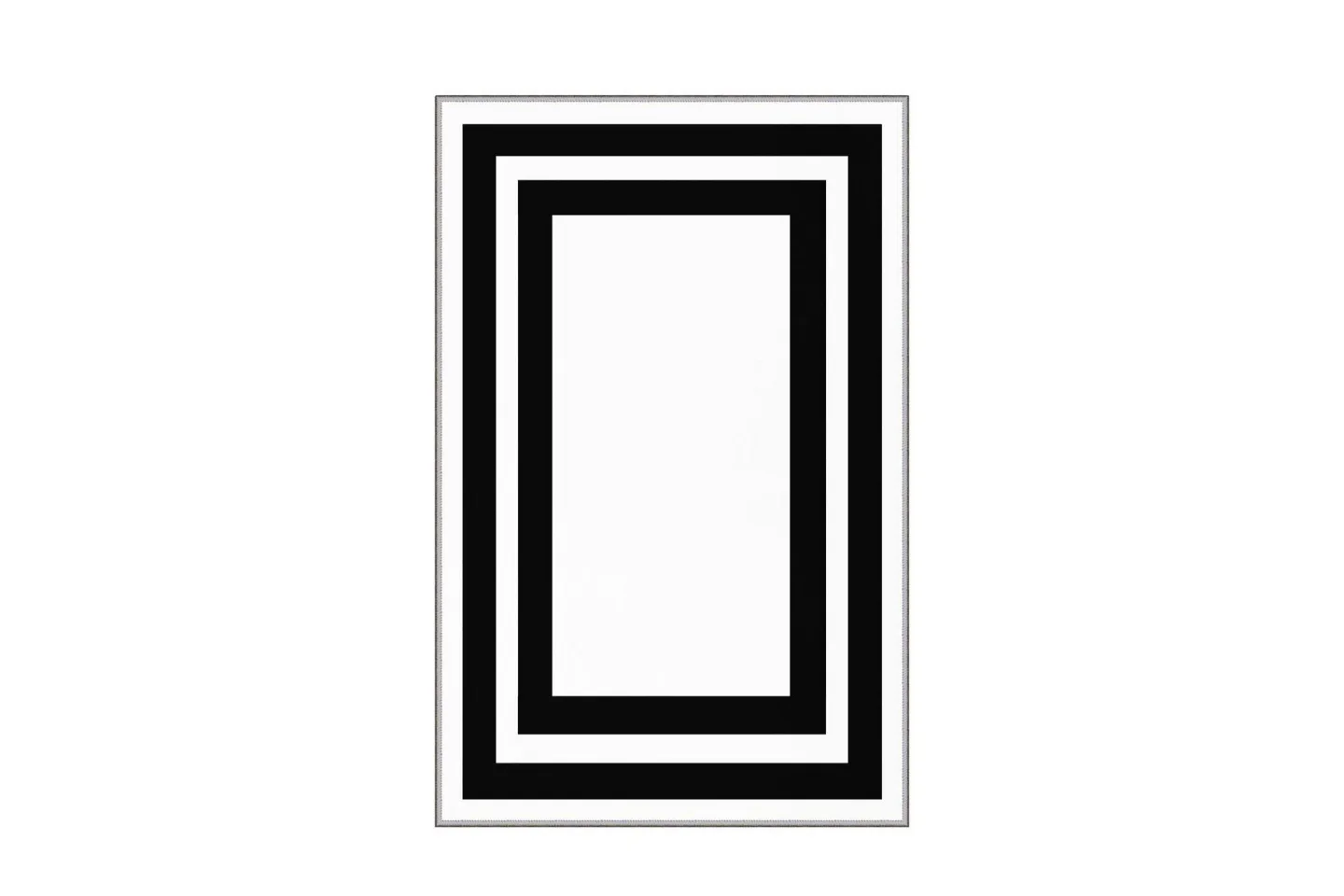 Homefesto Matta 180x280 cm - Multifärgad